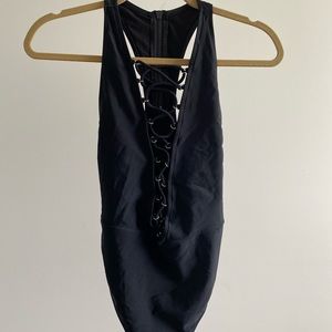 Swim suit / body suit